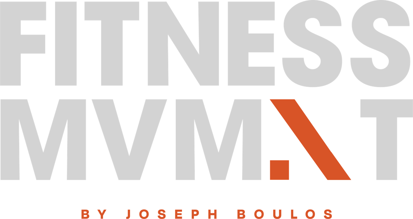 Fitness Movement by Joseph Boulos